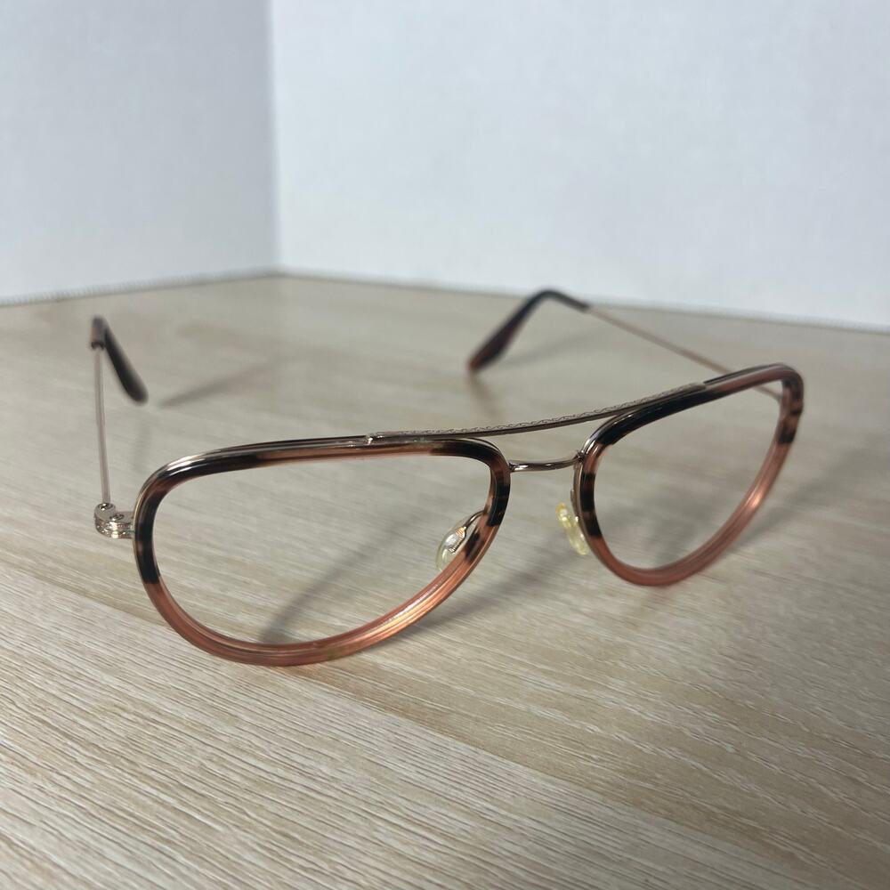 Barton Perreira ARG/ROG/OEP Mitchell Sunglasses FRAMES ONLY 57-17-145